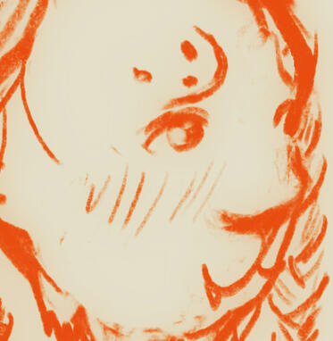 Sweaty Sketch – Iris