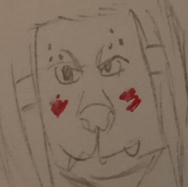 FluffArtParty – Hungry Jack