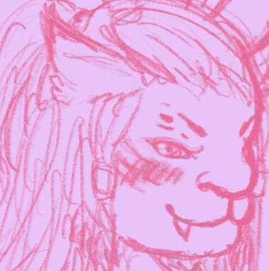 FluffArtParty – Bryn of CereBryn fame