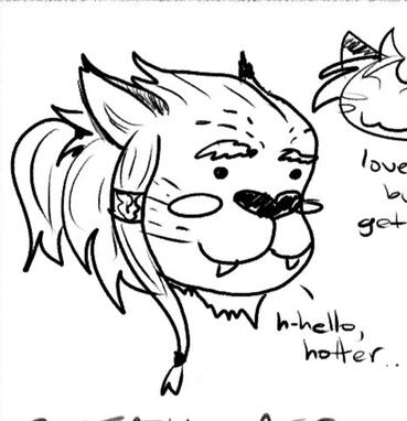 Draw Your OCs Badly – S&#39;rhani